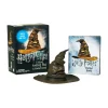 Harry Potter Talking Sorting Hat & Sticker Book Set| Hot
