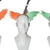 Headband w/ Clown Hair and Dagger| Online
