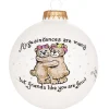 Heart Gifts By Teresa - Friend Bear Ornament | The Christmas Loft|Hearts Gifts By Teresa