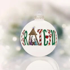 Heart Gifts by Teresa - Grateful Nativity Ornament|Hearts Gifts By Teresa Discount