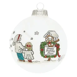 Heart Gifts by Teresa - Justin and Lauren Ornament|Hearts Gifts By Teresa Clearance