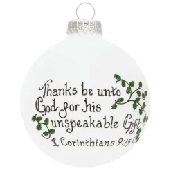 Heart Gifts by Teresa - Justin and Lauren Ornament|Hearts Gifts By Teresa Clearance