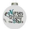 Heart Gifts by Teresa - Nurses Shots Ornament | The Christmas Loft|Hearts Gifts By Teresa Clearance