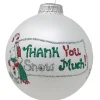 Heart Gifts by Teresa - USA Made -Thank You Snow Much Ornament|Hearts Gifts By Teresa Sale