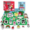 Hello Kitty and Friends Magnet Set| Hot