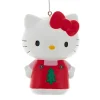 Hello Kitty Christmas Tree Ornament|Kurt Adler Discount