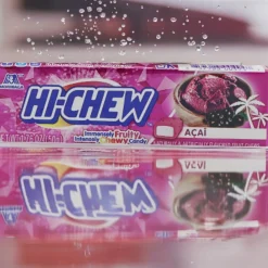 Hi-Chew Intensely Chewy Candy - Acai Flavor| Best