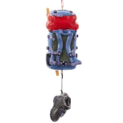 Hiking Pack Ornament | The Christmas Loft|Kurt Adler Outlet