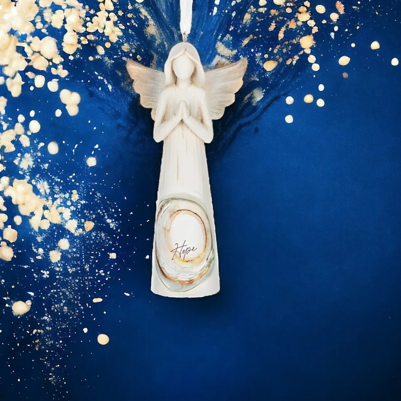 Hope Angel Ornament| Clearance