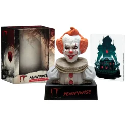 It: Pennywise Talking Bobble Bust| Best