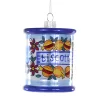 Italian Biscotti Jar Christmas Ornament|Cody Foster & Co. Discount