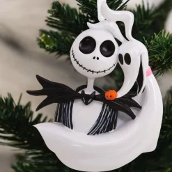Jack Skellington and Zero Christmas Ornament|Hallmark Clearance