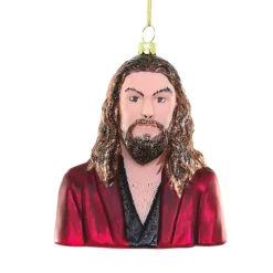 Jason Momoa Christmas Ornament|Cody Foster & Co. Outlet