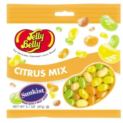 Jelly Belly Sunkist Citrus Mix Gourmet Jelly Beans| Best