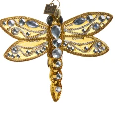 Jeweled Dragonfly Ornament| Hot
