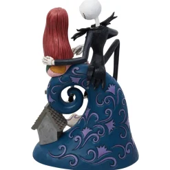 - Disney Traditions - Jack, Sally And Zero On Hill Figurine|Jim Shore Best