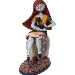 - Disney Traditions - Sally Cat On Gravestone | The Christmas Loft|Jim Shore