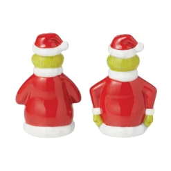 - Dr. Seuss - Grinch Naughty And Nice Salt And Pepper Set|Jim Shore Online