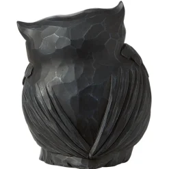 - Heartwood Creek - Halloween Owl Mini Figurine - The Christmas Loft|Jim Shore Clearance