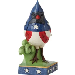 - Heartwood Creek - Patriotic Cardinal | The Christmas Loft|Jim Shore Best