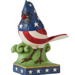 - Heartwood Creek - Patriotic Cardinal | The Christmas Loft|Jim Shore Best
