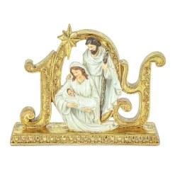 Joy Holy Family Tabletop Figurine| Discount