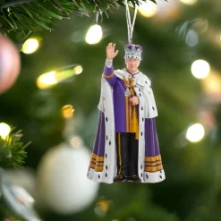 King Charles Figurine Ornament|Kurt Adler Clearance