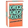 Knock Knock Jokes Trivia Deck| Best