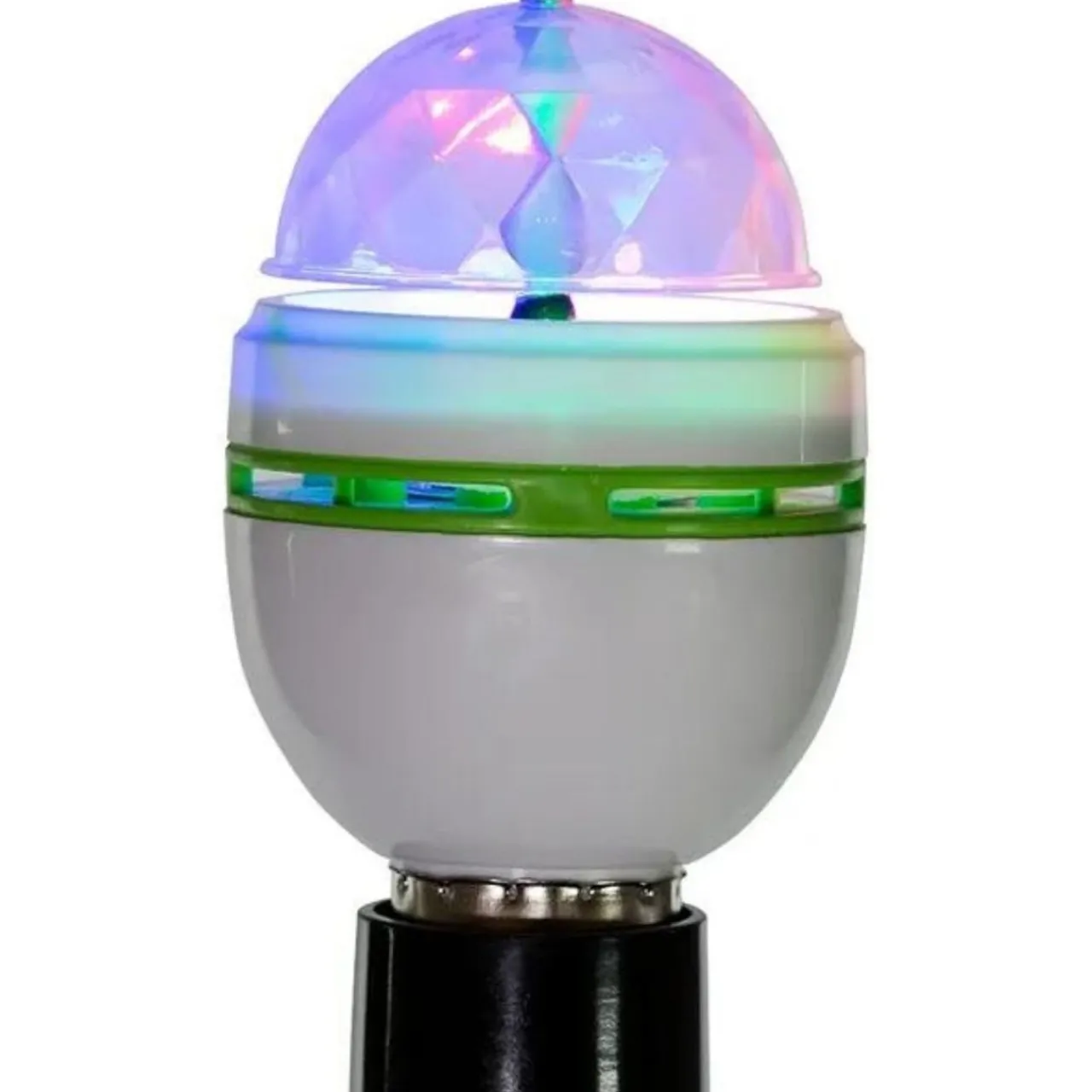 - LED Color Rotating Disco Lamp | The Christmas Loft|Kurt Adler Best