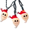 - Nightmare Before Christmas Santa Jack Light Set | The Christmas Loft|Kurt Adler Clearance