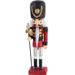 - Red & Black Hollywood Nutcracker Ornament | The Christmas Loft|Kurt Adler Outlet