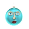 La Face Green Ornament|Cody Foster & Co. Online