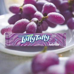 Laffy Taffy Stretchy & Tangy Grape Flavor Bar| Sale