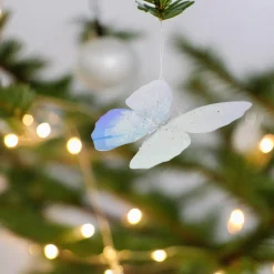 Large Iris Butterfly Ornament| Outlet