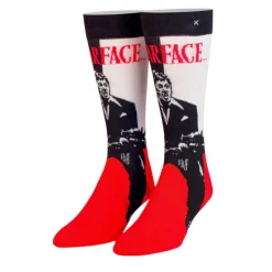 Last Stand Knit Crew Socks| Online