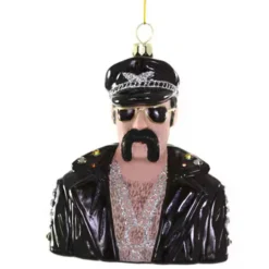 Leather Man Ornament|Cody Foster & Co.