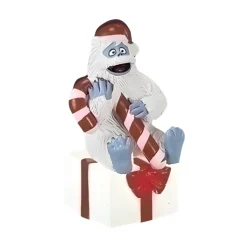 LED Bumble on Present Figurine| Sale