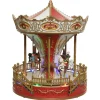 LED Christmas Carousel - The Christmas Loft|Lumineo Discount