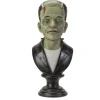 LED Frankenstein Bust Statue Figurine|