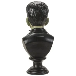 LED Frankenstein Bust Statue Figurine|