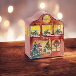 LED Iron Toy Shop| Best