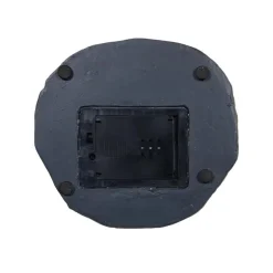 LED Lighted Skull Castle Table Piece|Kurt Adler Clearance