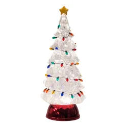 LED Light-Up Decorated Christmas Tree| Hot