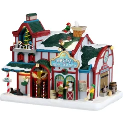 - Arctic Animal Sanctuary - The Christmas Loft|Lemax Hot