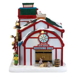 - Arctic Animal Sanctuary - The Christmas Loft|Lemax Hot