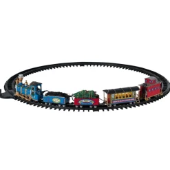 - Caddington Regional Railroad|Lemax Discount