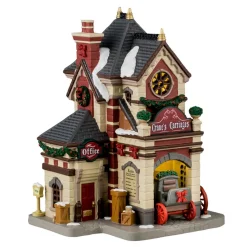 - Cranes Carriages|Lemax Clearance