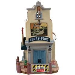 - Ledford's Landing - The Christmas Loft|Lemax Best