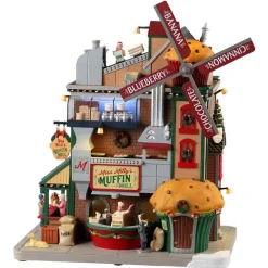 - Miss Milly's Muffin Mill - The Christmas Loft|Lemax Sale