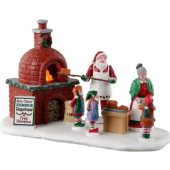- Mrs. Claus' Gingerbread Bake - The Christmas Loft|Lemax Online